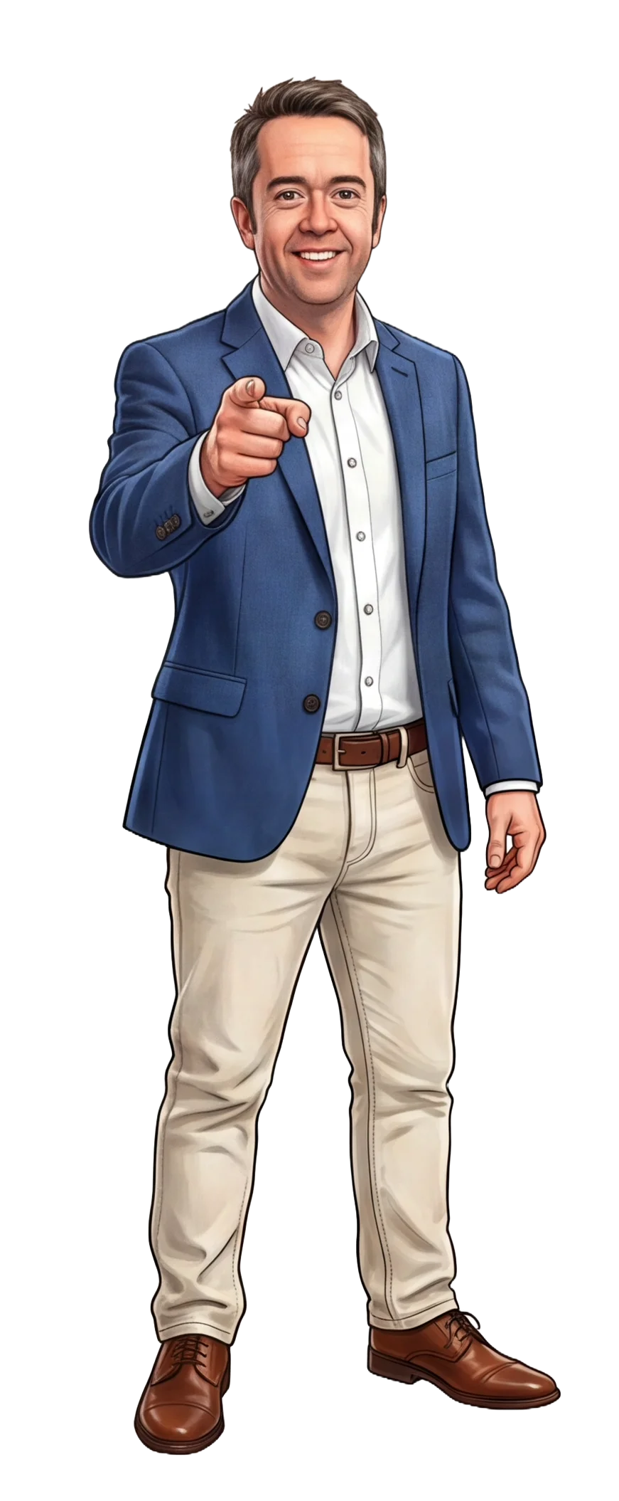 Stuart Miles – Marketing Consultant