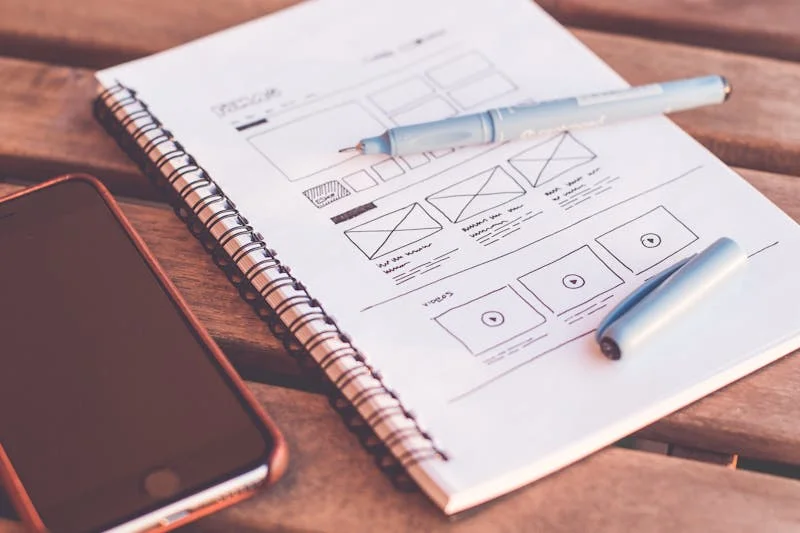 Website design not generating leads