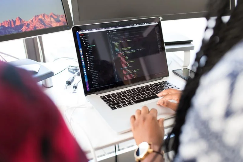 Website speed performance and loading time